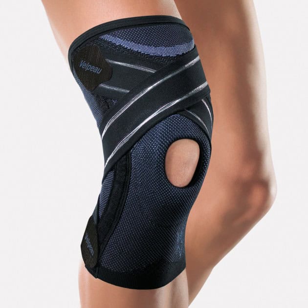 Velpeau genouillere ligaction city T2 — vue 2