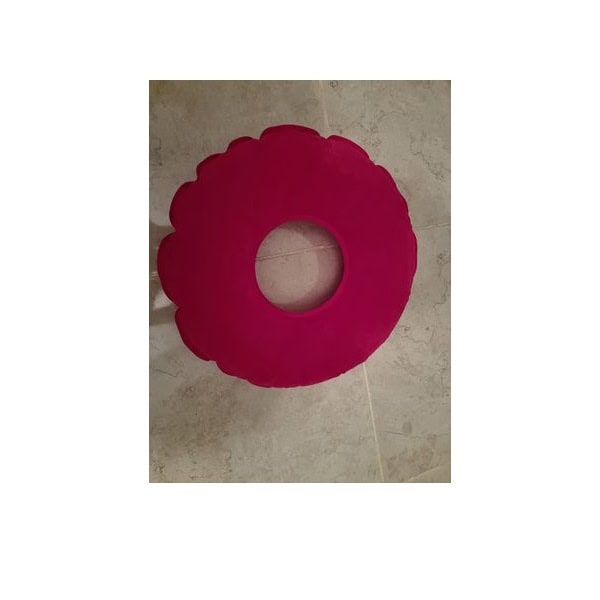 Coussin A Air Troue Anti Escarre