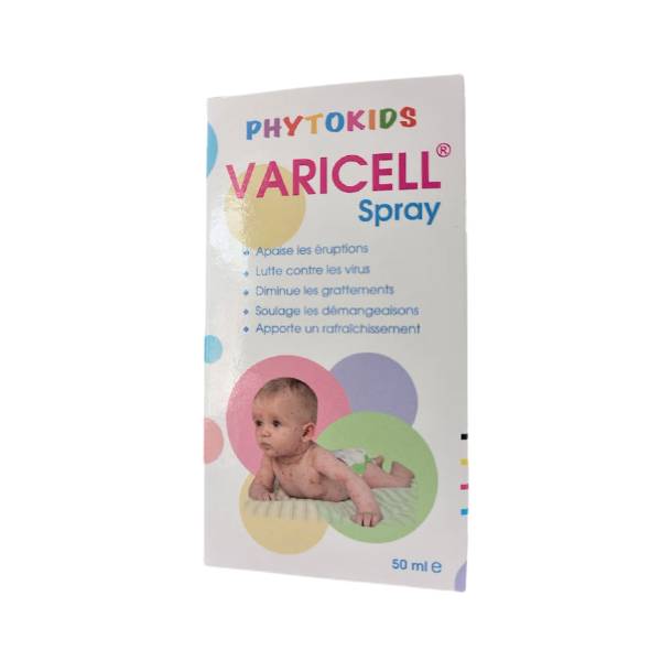 phyto kids varicell spray