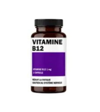 ROXENE vitamine B12 30 capsules