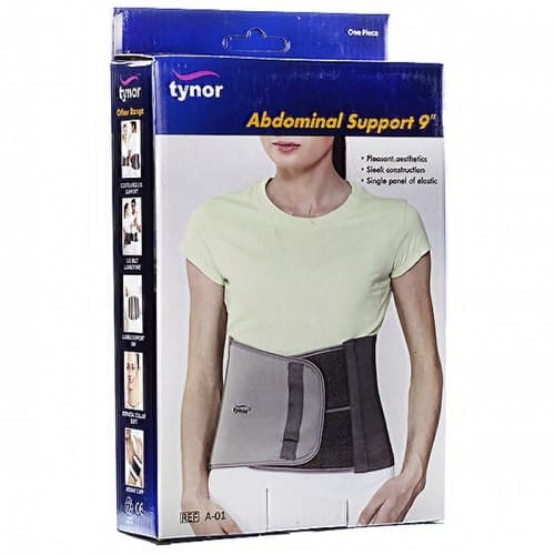 TYNOR A01 Ceinture abdominal éventration M — vue 2