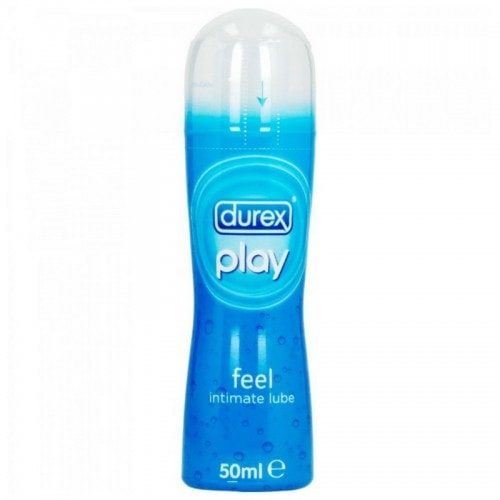 durex play feel bleu 50ml