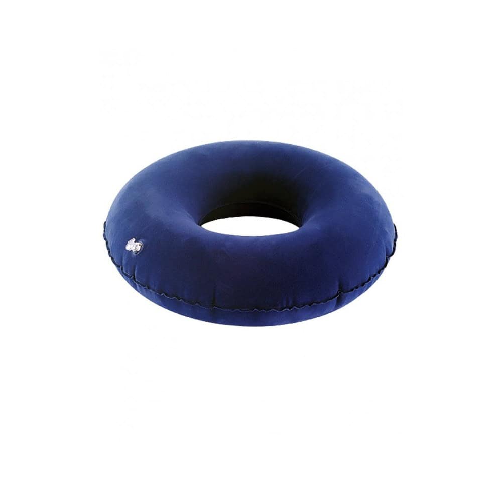 Coussin a air troué