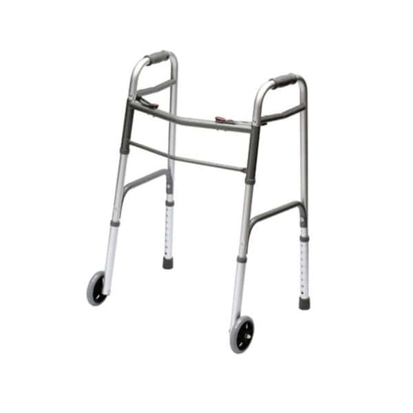 Déambulateur simple avec roue