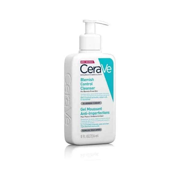 CERAVE gel moussant anti-imperfections 236ml