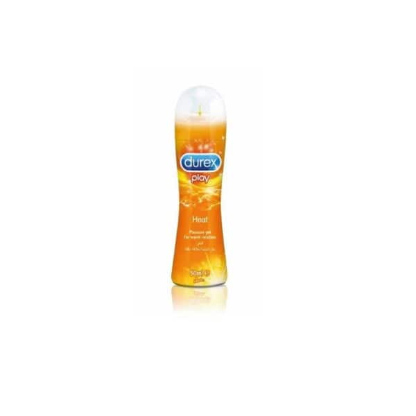 durex play heat 50ml