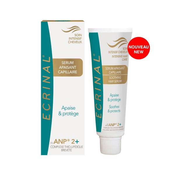 ecrinal serum capillaire intensif 50ml