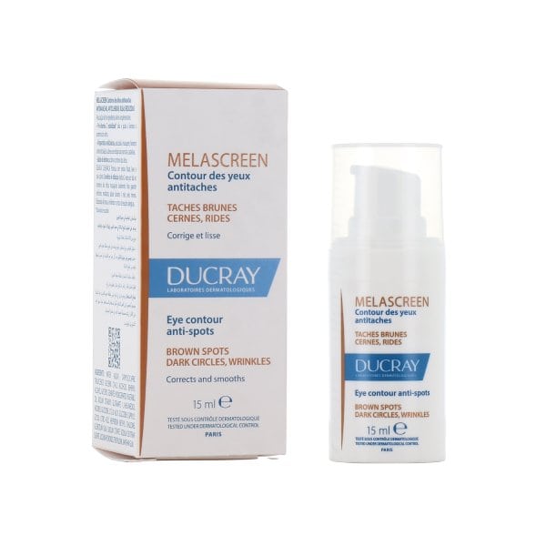 ducray melascreen contour des yeux 15ml