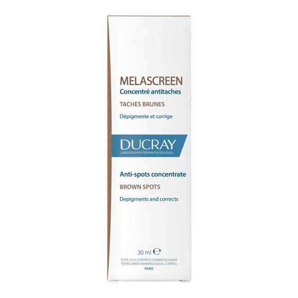 ducray melascreen concentre anti taches 30ml