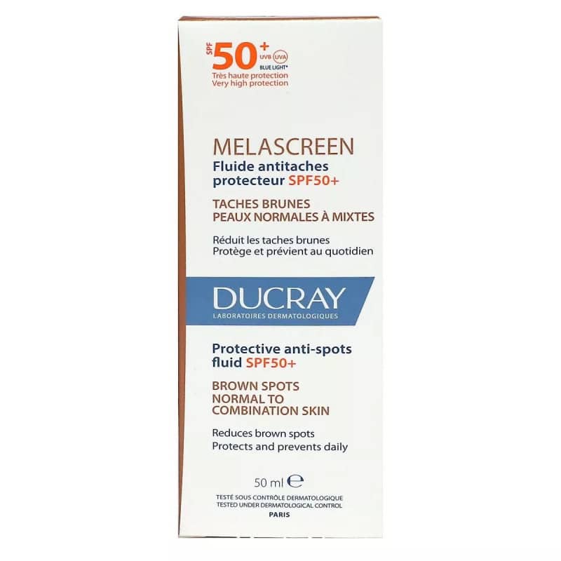 ducray melascreen concentre anti taches 30ml — vue 2