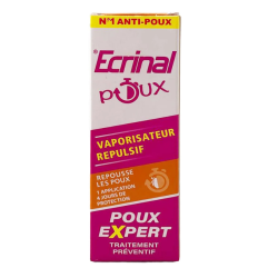 ECRINAL vaporisateur répulsif 75ml