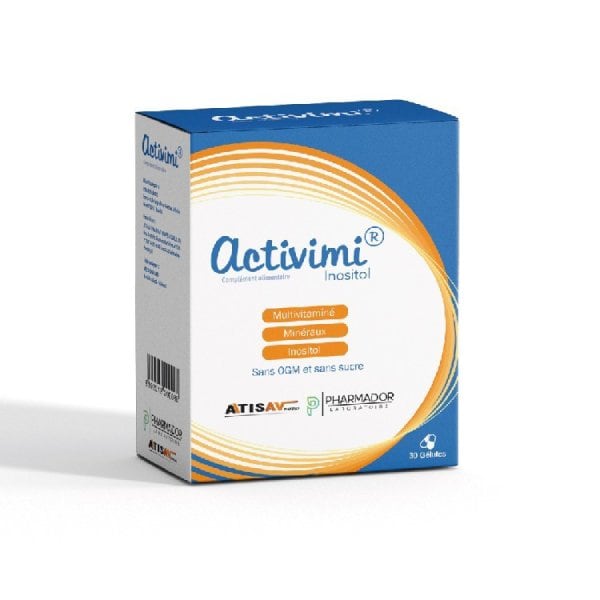 pharmador activimi b30 gelules