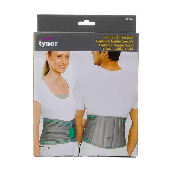 TYNOR Ceinture lombo sacral xxlarge A05