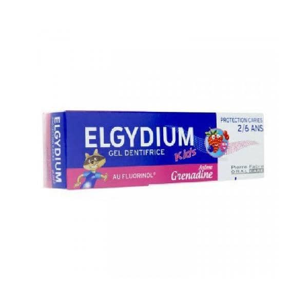 elgydium kids fraise givre 50 ml — vue 2