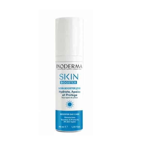 INODERMA crème jour skin booster 40ml