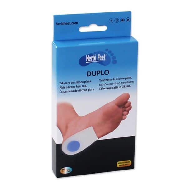 HERBI talonnette duplo TM
