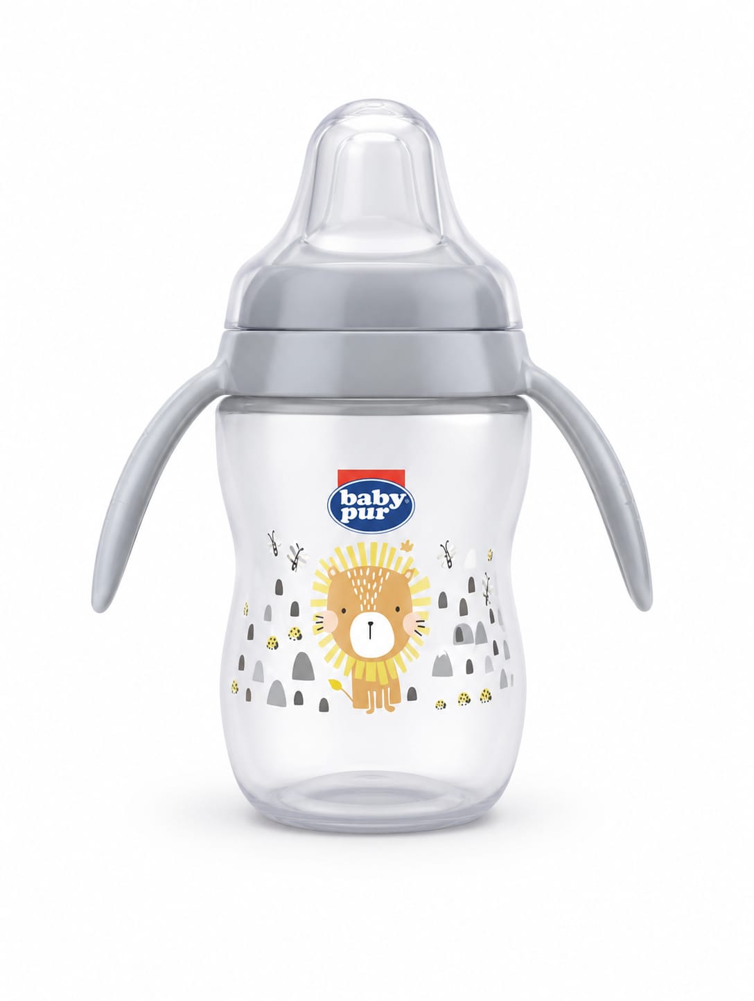 Baby Pur Tasse earth gris 78502