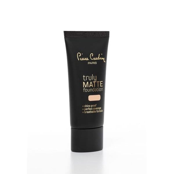 pierre cardin truly matte foundation 30 ml true nude 278