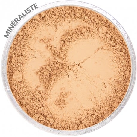 lollis banana loose powder 102 — vue 2