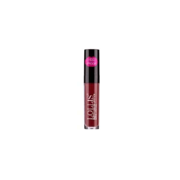 lollis matte liquide lipstick 07 — vue 2
