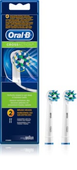 ORAL-B 2 brossette Cross action EB50-2 — vue 2