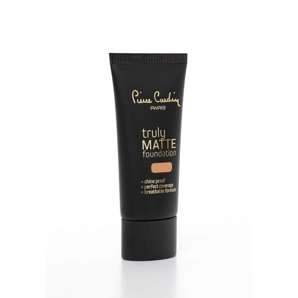 Pierre Cardin Truly Matte Foundation golden beige 385