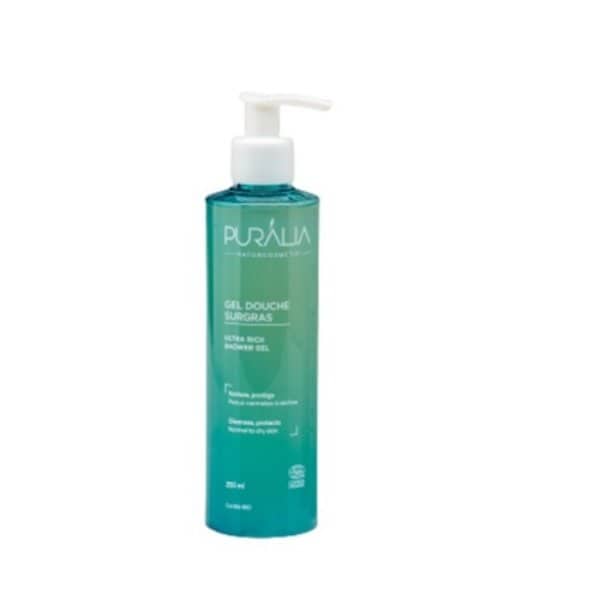 PURALIA gel douche surgras 250 ml