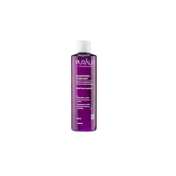 PURALIA shampoing purifiant 250 ml — vue 3