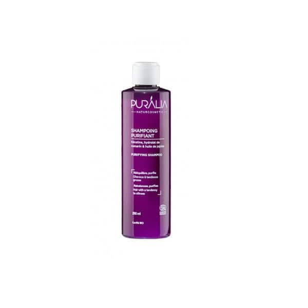 PURALIA shampoing purifiant 250 ml — vue 2