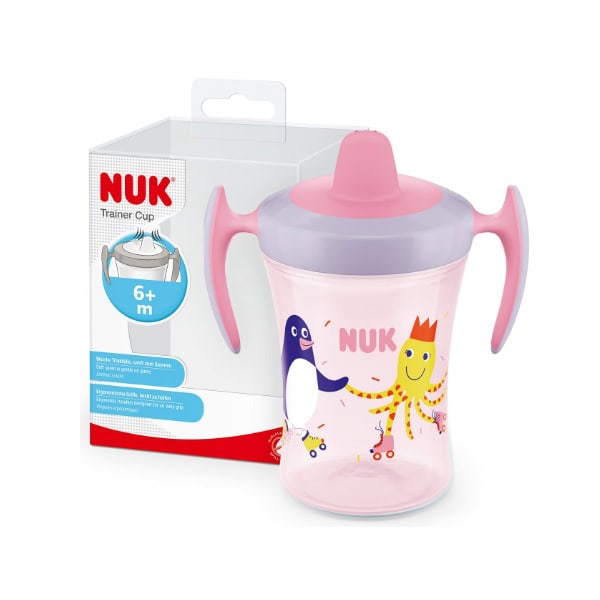 nuk tasse trainer cup fille 230 ml