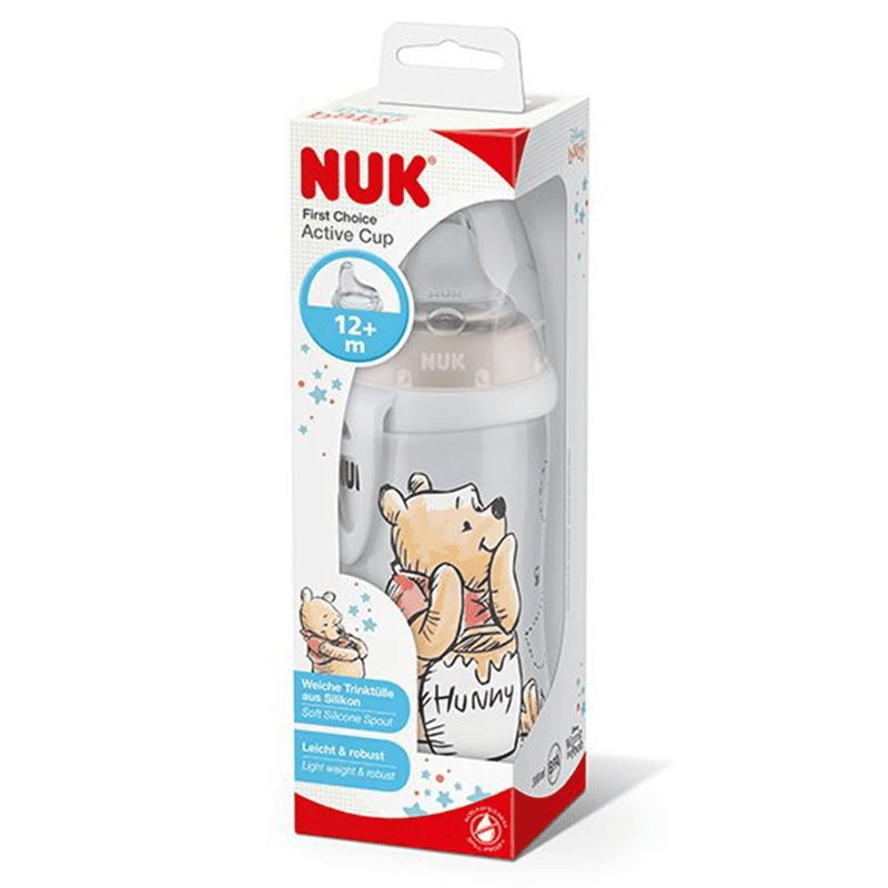 nuk active cup winnie 300 ml — vue 2