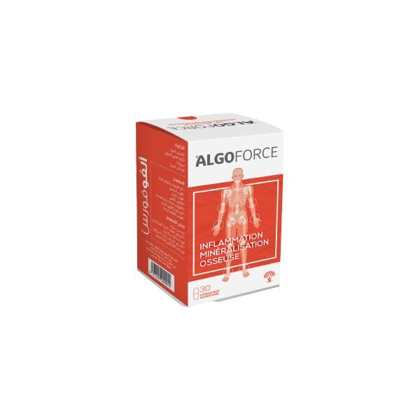 ALGOFORCE B/30 gelules — vue 2
