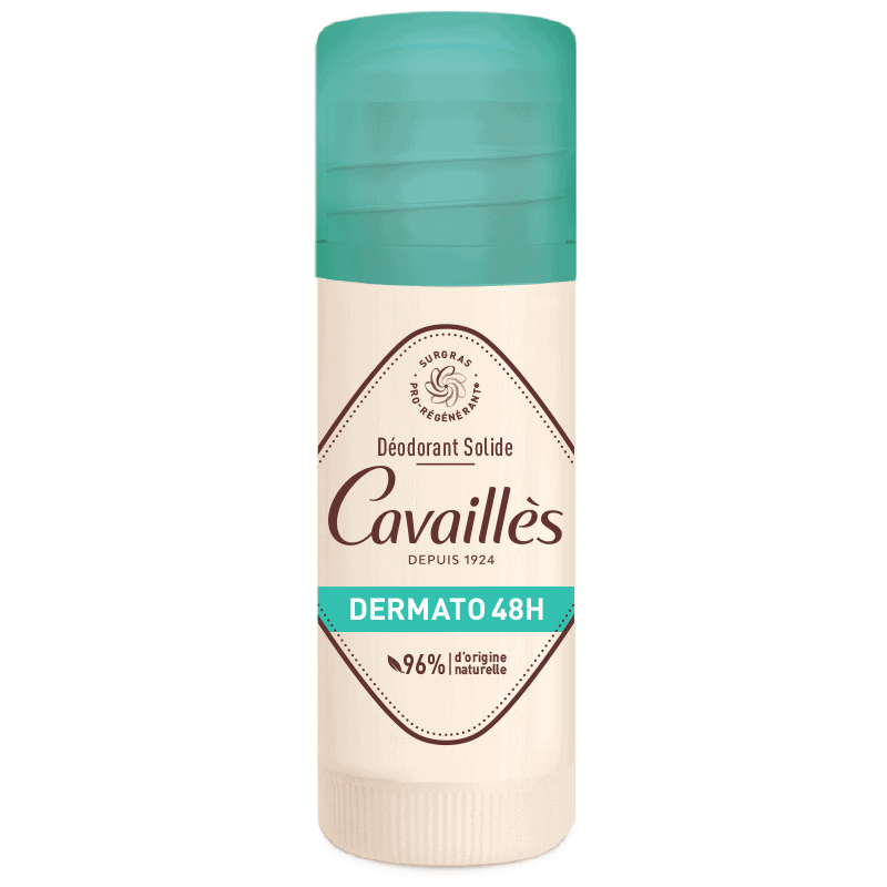Roge Cavailles deo soin dermato stick 40ml