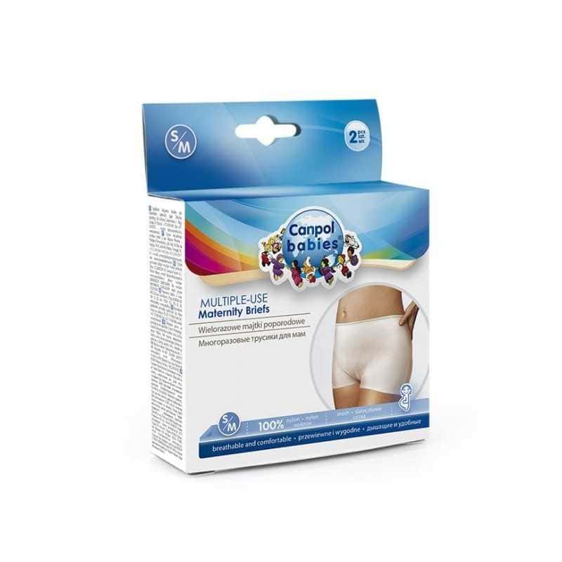 canpol culotes gainantes post naissance S/M