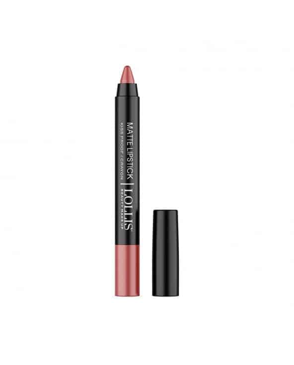 LOLLIS matte lipstick crayon n 02 — vue 2