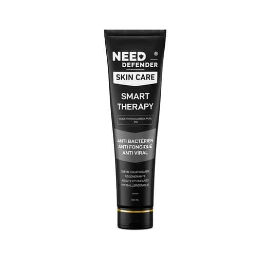 Need defender skin care Smart Therapy crème cicatrisante régénérante 100 ml