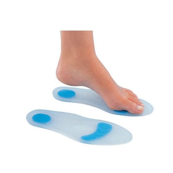 HERBI Feet semelle silicone perforee t5 45-46