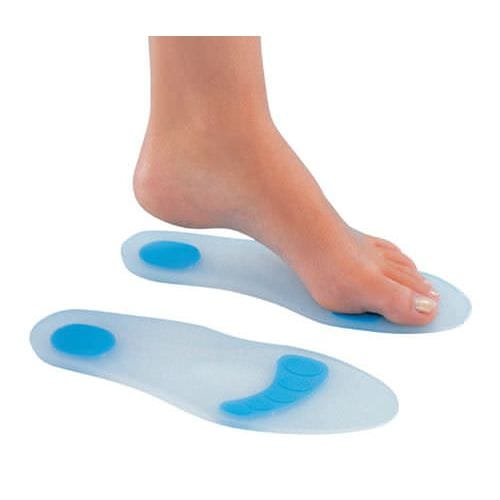 HERBI Feet semelle silicone perforee t0 35-36 — vue 2