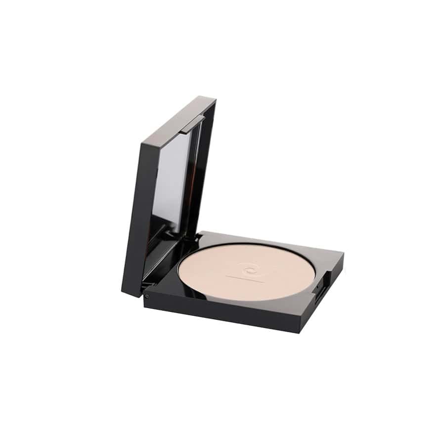 Pierre Cardin Porcelain Edition Compact Powder Golden Ivory 655 — vue 2