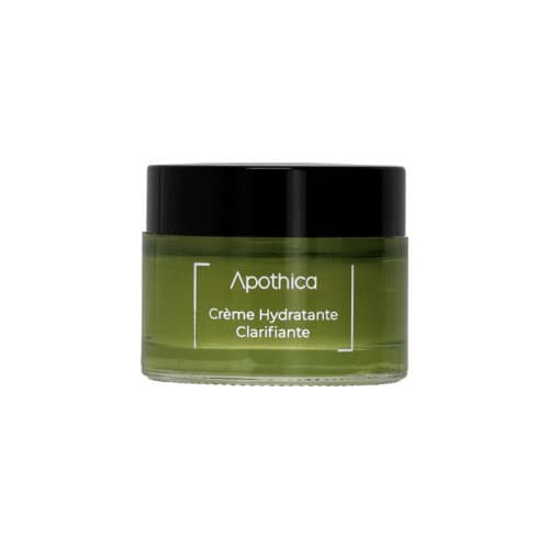 APOTHICA creme hydratante clarifiante 50ml