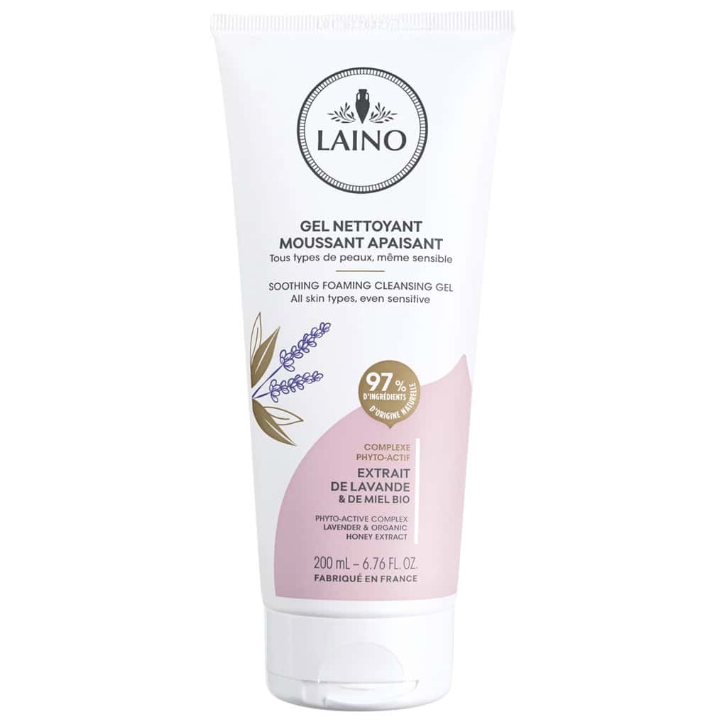 LAINO Gel nettoyant démaquillant 200 ml — vue 2