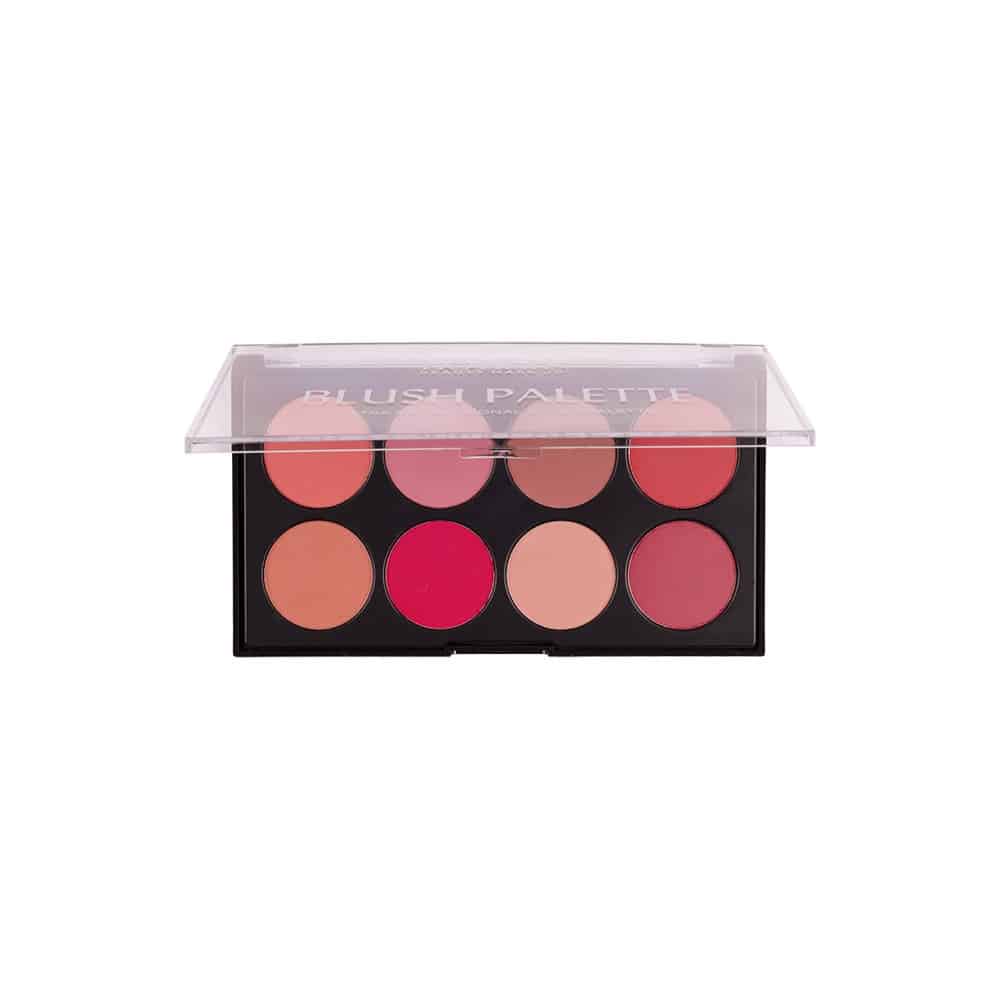 LOLLIS Ultra Professional Palette Blush 8 Couleurs 01 — vue 2