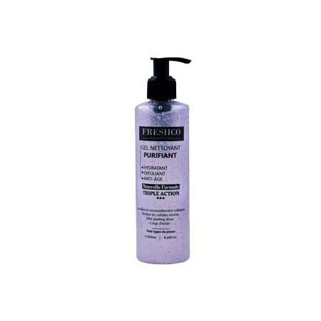 FRESHCO gel nettoyant purifiant 250ml
