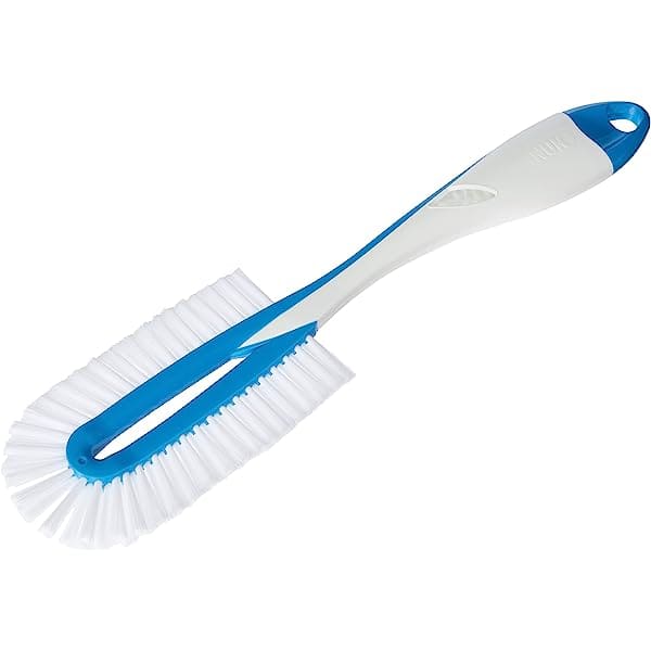 NUK goupillon flexible twist — vue 2