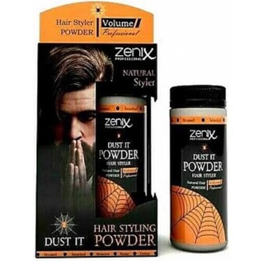 Zenix natural hair powder 20gr