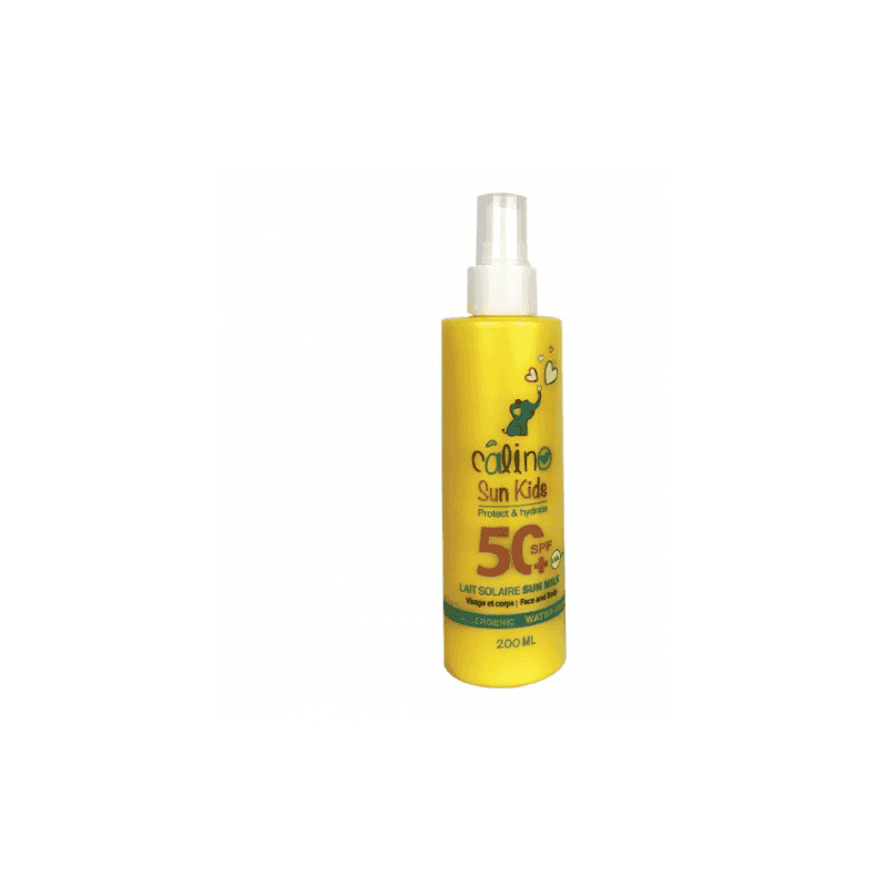 Calino Sun Kids Lait Solaire SPF 50+ 200 ML — vue 2