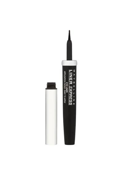 maybelline liner express eyeliner liquide noir — vue 2