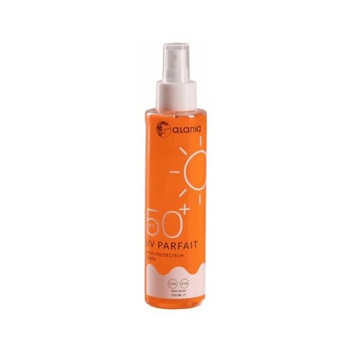 ALANIA spray protecteur corps spf50+ 150 ml
