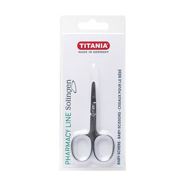 TITANIA ciseau pour bebe 1050/24 PH