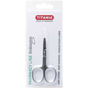 TITANIA ciseaux a ongle 1050/11N PH — vue 4